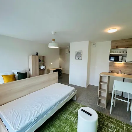 Apartment We Live In R - 403 Reims