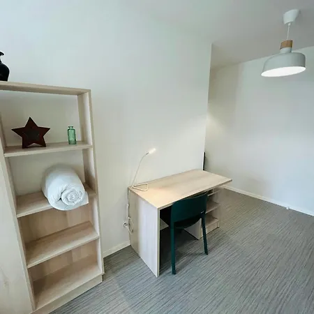 Apartment We Live In R - 403 Reims