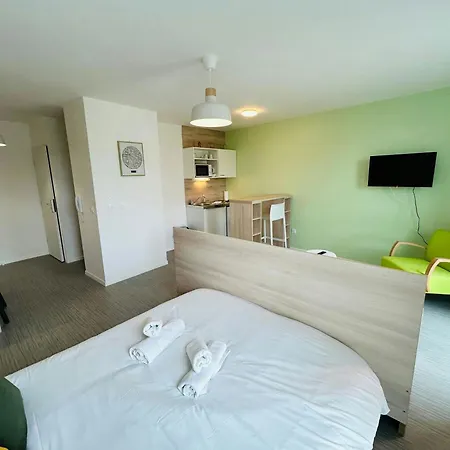 Lägenhet We Live In R - 403 - Cathedrale Reims