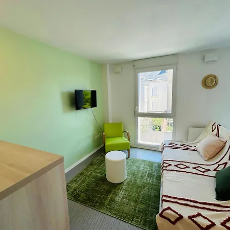 We Live In R - 403 - Cathedrale Apartamento Reims