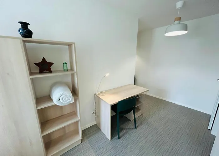 Apartment We Live In R - 403 Reims